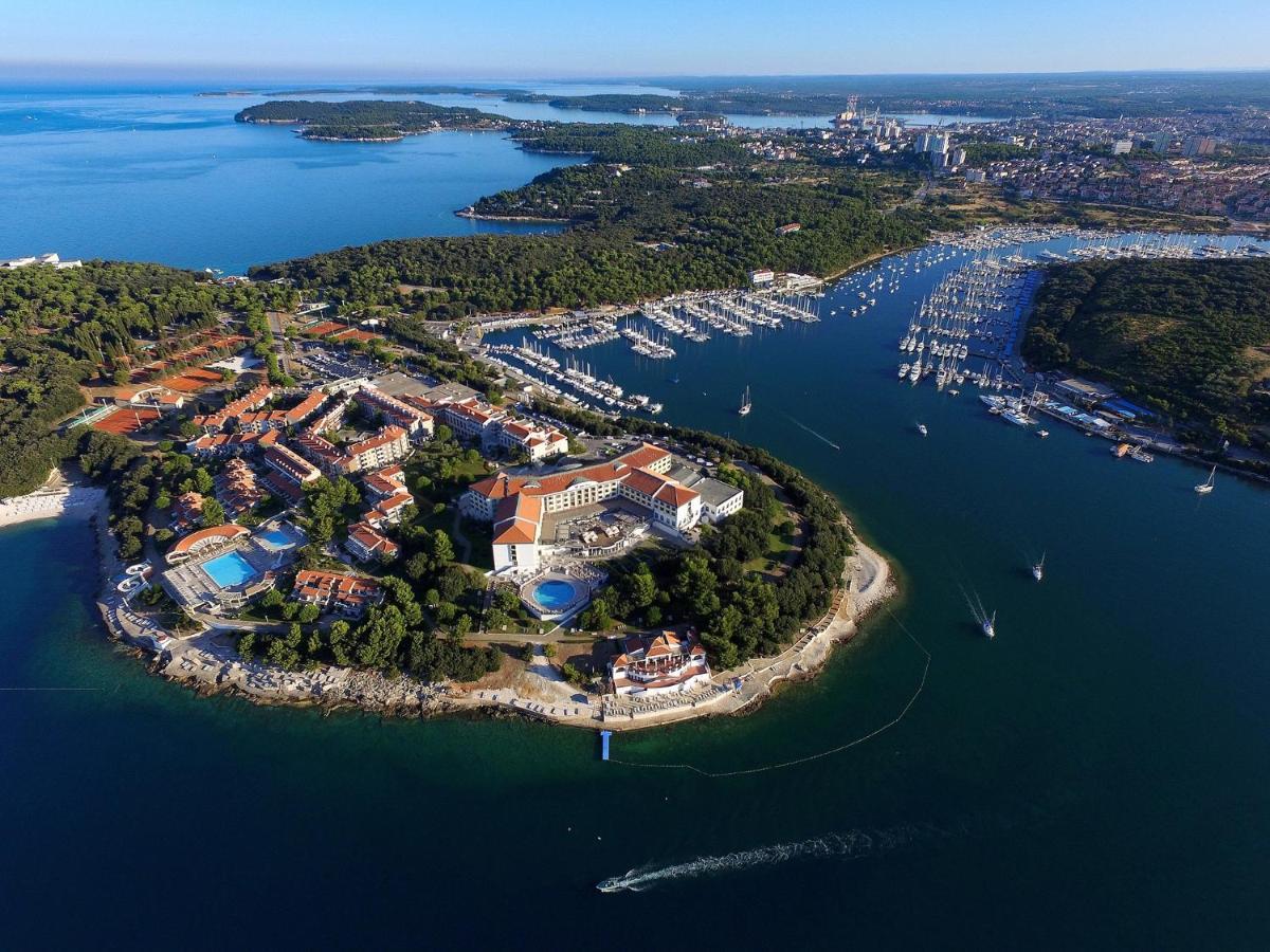 New Apartment Near Sea With 3 Bedrooms And 2 Bathrooms Pula Luaran gambar